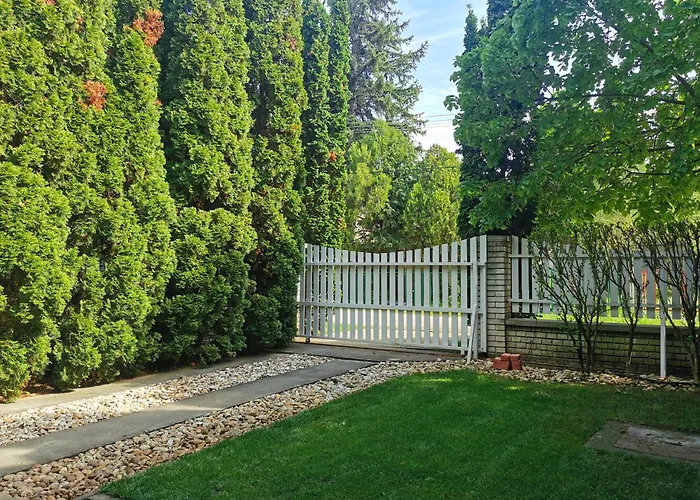 Csokonai בית נופש *